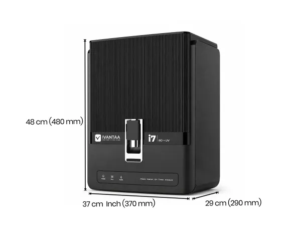 Ivantaa i7 RO+UF+UV Water Purifier